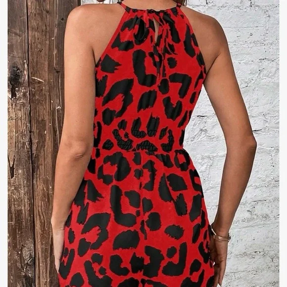 Women’s Summer Jumpsuit size small - Picture 4 of 9